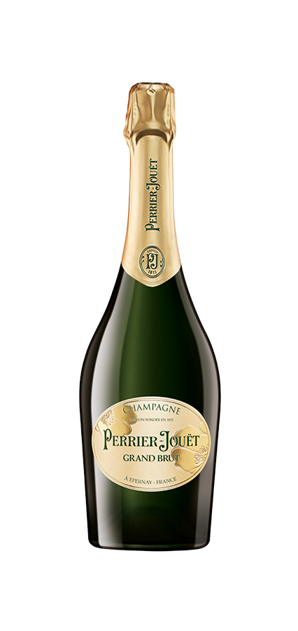 Perrier Jouet Grand Brut Champagne 750 ML