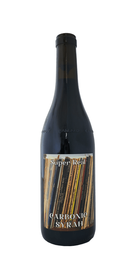 Carbonic Syrah - Super Real Wines